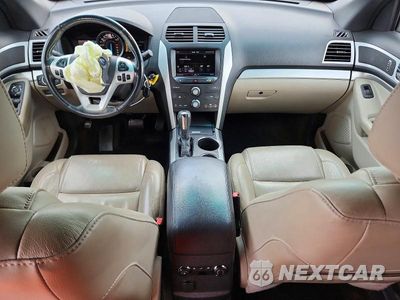 Zdjęcie 8 z 13 samochodu: 2013 FORD EXPLORER XLT VIN:1FM5K7D81DGC58061 - miniatura