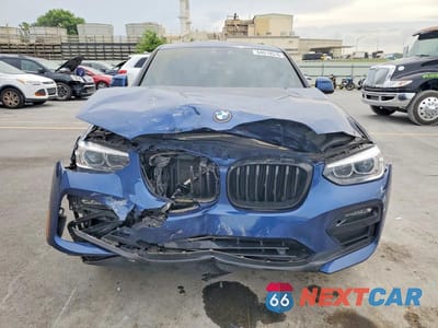 Piąte zdjęcie samochodu w środku: 2021 BMW X4 XDRIVE30I VIN:5UX2V1C05M9H10428 - miniatura