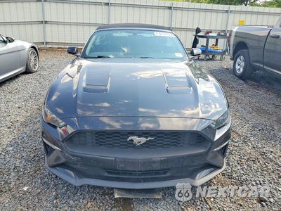 Piąte zdjęcie samochodu w środku: 2019 FORD MUSTANG VIN:1FATP8UH8K5171128 - miniatura
