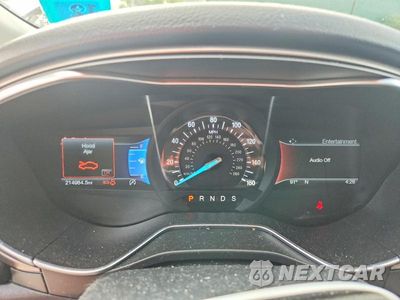 Zdjęcie 9 z 12 samochodu: 2017 FORD FUSION SE VIN:3FA6P0HDXHR218476 - miniatura