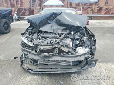 Piąte zdjęcie samochodu w środku: 2024 HONDA CIVIC EX VIN:2HGFE1F75RH318342 - miniatura