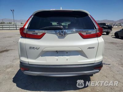 Zdjęcie 6 z 14 samochodu: 2018 HONDA CR-V EX VIN:2HKRW2H5XJH650427 - miniatura