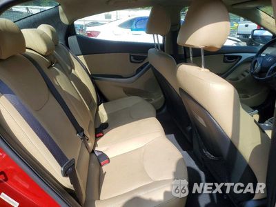 Zdjęcie 10 z 12 samochodu: 2013 HYUNDAI ELANTRA LIMITED VIN:KMHDH4AE3DU519422 - miniatura