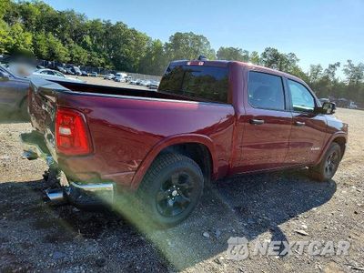 Piąte zdjęcie samochodu w środku: 2025 RAM 1500 BIG HORN/LONE STAR VIN:1C6SRFFP4SN584048 - miniatura