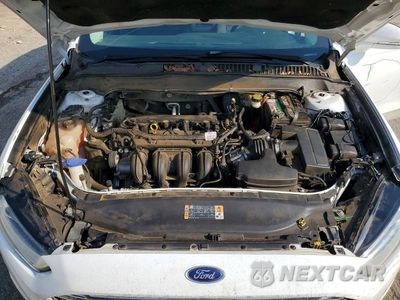 Zdjęcie 11 z 12 samochodu: 2014 FORD FUSION SE VIN:1FA6P0H74E5395937 - miniatura