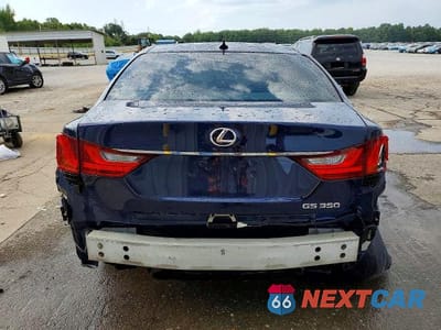 Zdjęcie 6 z 12 samochodu: 2013 LEXUS GS 350 VIN:JTHBE1BL6D5018484 - miniatura