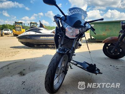Drugie zdjęcie samochodu z przodu: 2011 HONDA CBR250 R VIN:MLHMC4116B5000367 - miniatura