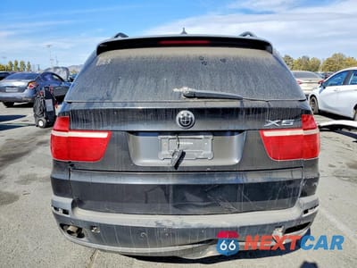 Zdjęcie 6 z 12 samochodu: 2007 BMW X5 3.0I VIN:5UXFE435X7L012741 - miniatura