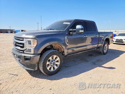 2022 FORD F250 SUPER DUTY 1FT7W2BT2NEC25336 - główne zdjęcie licytacji z USA - miniatura