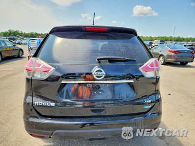 Zdjęcie 6 z 13 samochodu: 2014 NISSAN ROGUE S VIN:5N1AT2MV9EC868545 - miniatura