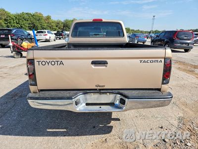 Zdjęcie 6 z 12 samochodu: 1999 TOYOTA TACOMA BASE VIN:4TANL42N1XZ428710 - miniatura