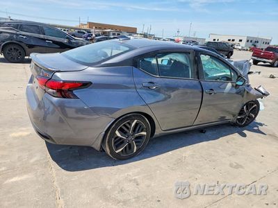 Trzecie zdjęcie samochodu z tyłu: 2024 NISSAN VERSA SR VIN:3N1CN8FV9RL870347 - miniatura