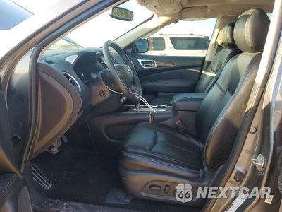 Zdjęcie 7 z 14 samochodu: 2020 NISSAN PATHFINDER PLATINUM VIN:5N1DR2DN4LC629445 - miniatura