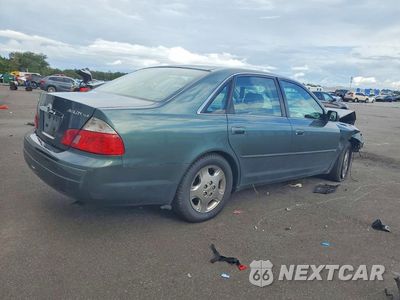 Trzecie zdjęcie samochodu z tyłu: 2003 TOYOTA AVALON XLS VIN:4T1BF28B23U320258 - miniatura