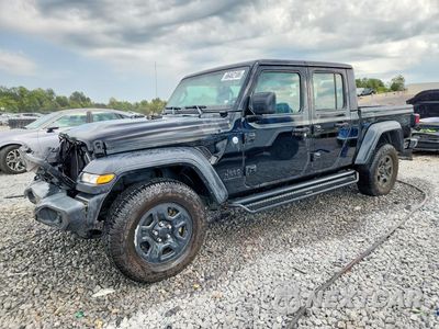 2021 JEEP GLADIATOR SPORT 1C6JJTAG6ML561054 - główne zdjęcie licytacji z USA - miniatura