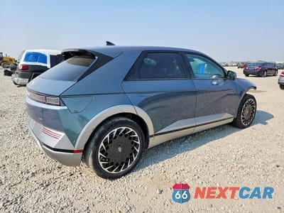 Trzecie zdjęcie samochodu z tyłu: 2024 HYUNDAI IONIQ 5 LIMITED VIN:KM8KRDDF0RU330484 - miniatura