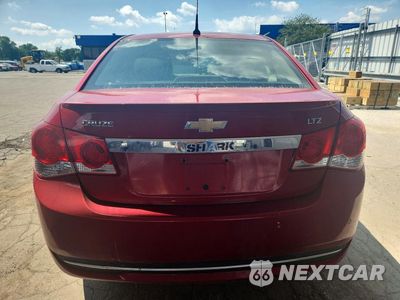 Zdjęcie 6 z 12 samochodu: 2011 CHEVROLET CRUZE LTZ VIN:1G1PH5S92B7159105 - miniatura