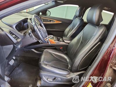 Zdjęcie 7 z 13 samochodu: 2017 LINCOLN MKX SELECT VIN:2LMPJ6KP5HBL51148 - miniatura
