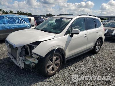 2015 SUBARU FORESTER 2.5I LIMITED JF2SJAHC9FH461770 - główne zdjęcie licytacji z USA - miniatura