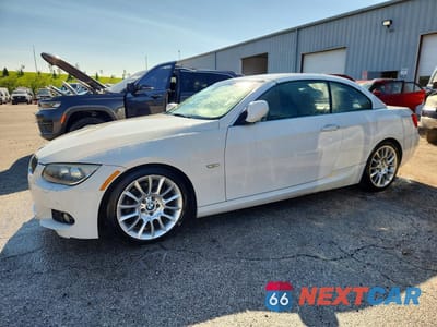 2013 BMW 328 I WBADW3C59DJ525533 - główne zdjęcie licytacji z USA - miniatura