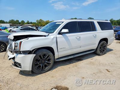 2016 GMC YUKON XL DENALI 1GKS1HKJ6GR484275 - główne zdjęcie licytacji z USA - miniatura