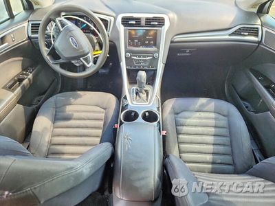 Zdjęcie 8 z 12 samochodu: 2013 FORD FUSION SE HYBRID VIN:3FA6P0LU6DR177328 - miniatura