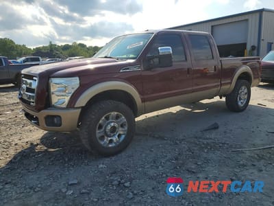 2012 FORD F250 SUPER DUTY 1FT7W2BT2CEA55234 - główne zdjęcie licytacji z USA - miniatura