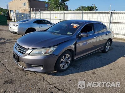 2014 HONDA ACCORD LX 1HGCR2F36EA181818 - główne zdjęcie licytacji z USA - miniatura