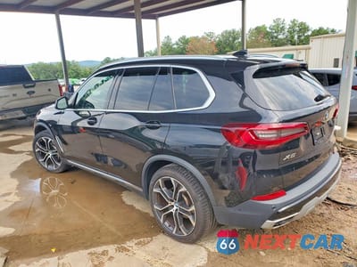 Drugie zdjęcie samochodu z przodu: 2022 BMW X5 SDRIVE 40I VIN:5UXCR4C02N9K60522 - miniatura