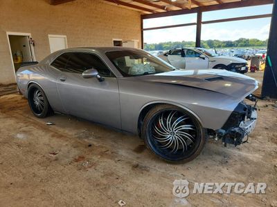 Czwarte zdjęcie samochodu z boku: 2018 DODGE CHALLENGER SXT VIN:2C3CDZAG1JH209542 - miniatura
