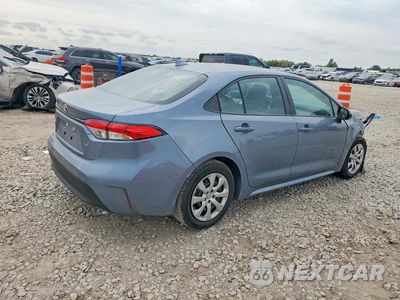 Trzecie zdjęcie samochodu z tyłu: 2026 TOYOTA COROLLA LE VIN:5YFB4MDE3TP408707 - miniatura