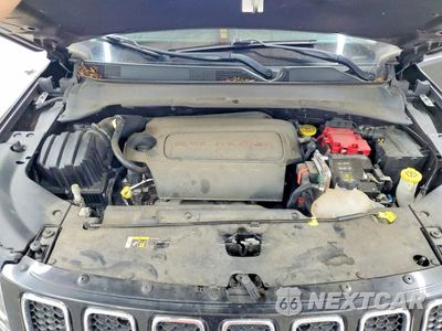 Zdjęcie 12 z 13 samochodu: 2021 JEEP COMPASS LIMITED VIN:3C4NJDCB5MT561701 - miniatura