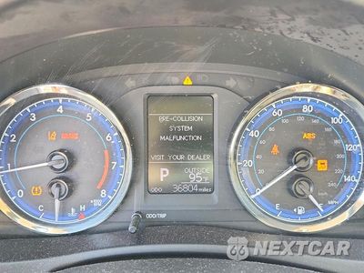 Zdjęcie 9 z 12 samochodu: 2019 TOYOTA COROLLA LE VIN:5YFBURHE1KP908807 - miniatura
