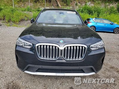 Piąte zdjęcie samochodu w środku: 2022 BMW X3 XDRIVE30I VIN:5UX53DP04N9J81275 - miniatura