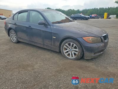 Czwarte zdjęcie samochodu z boku: 2007 BMW 328 XI VIN:WBAVC93537KX56815 - miniatura