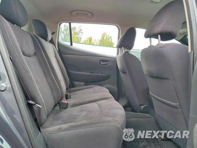 Zdjęcie 10 z 13 samochodu: 2013 NISSAN LEAF S VIN:1N4AZ0CP5DC402769 - miniatura