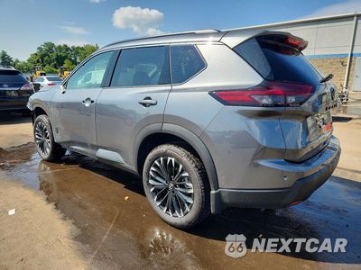 Drugie zdjęcie samochodu z przodu: 2026 NISSAN ROGUE DARK ARMOR VIN:5N1BT3BB4TC841446 - miniatura