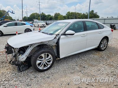 2019 HONDA ACCORD LX 1HGCV1F16KA099944 - główne zdjęcie licytacji z USA - miniatura