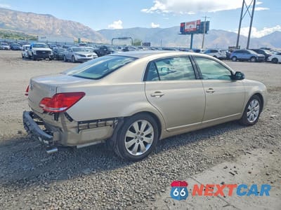 Trzecie zdjęcie samochodu z tyłu: 2005 TOYOTA AVALON XLS VIN:4T1BK36B65U021945 - miniatura
