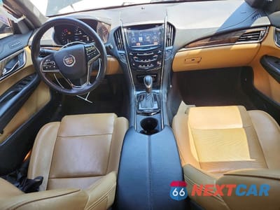 Zdjęcie 8 z 13 samochodu: 2014 CADILLAC ATS LUXURY VIN:1G6AH5RX6E0180945 - miniatura