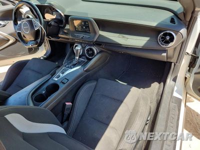 Zdjęcie 8 z 12 samochodu: 2019 CHEVROLET CAMARO LS VIN:1G1FB3DS0K0151644 - miniatura