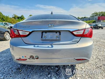 Zdjęcie 6 z 12 samochodu: 2011 HYUNDAI SONATA LIMITED VIN:5NPEC4AC9BH018662 - miniatura