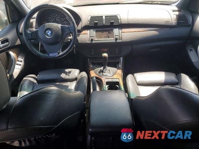 Zdjęcie 8 z 13 samochodu: 2005 BMW X5 4.4I VIN:5UXFB53555LV10664 - miniatura