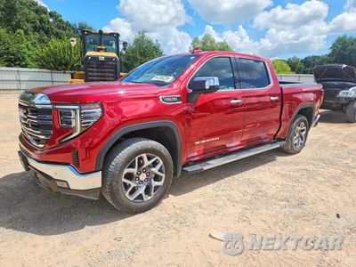 2025 GMC SIERRA K1500 SLT 3GTUUDED8SG232238 - główne zdjęcie licytacji z USA - miniatura