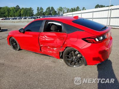 Drugie zdjęcie samochodu z przodu: 2023 HONDA CIVIC SPORT VIN:19XFL2H83PE014676 - miniatura