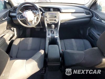 Zdjęcie 8 z 12 samochodu: 2020 HONDA CIVIC LX VIN:2HGFC2F68LH510249 - miniatura