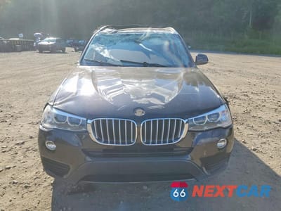 Piąte zdjęcie samochodu w środku: 2015 BMW X3 XDRIVE28I VIN:5UXWX9C51F0D59157 - miniatura
