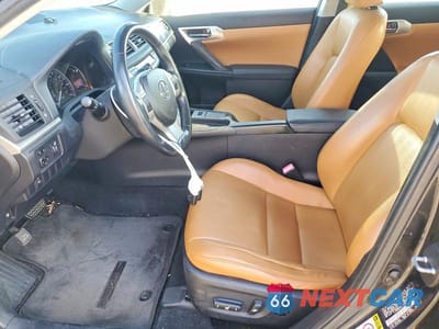 Zdjęcie 7 z 12 samochodu: 2011 LEXUS CT 200 VIN:JTHKD5BHXB2003961 - miniatura