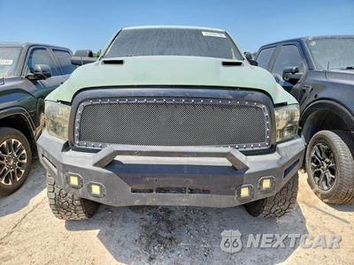 Piąte zdjęcie samochodu w środku: 2012 DODGE RAM 1500 SPORT VIN:1C6RD6MT1CS123325 - miniatura