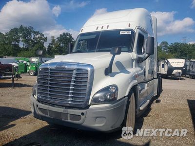 2019 FREIGHTLINER CASCADIA 125 SEMI TRUCK 1FUJGLDR1KLKD3014 - główne zdjęcie licytacji z USA - miniatura